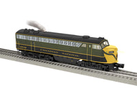 Lionel 2233272 CANADIAN NATIONAL C LINER 6705 O Scale