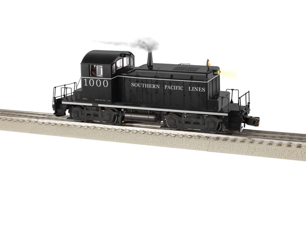 Lionel 2233420 SOUTHERN PACIFIC LEGACY SW1 1000 O Scale