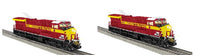 Lionel 2233481 Wisconsin Central Heritage ES44AC #3069 with 2233489 Superbass O Scale NEW LIMITED