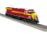 Lionel 2233481 Wisconsin Central Heritage ES44AC #3069 with 2233489 Superbass O Scale NEW LIMITED