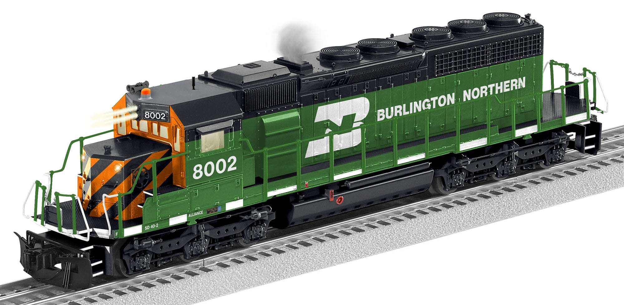 Burlington Northern - Shop Collectible Trains – Tagged 