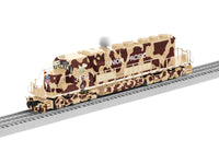 Lionel 2233569 UNION PACIFIC DESERT NON-POWERED SD40-2 3593 O Scale