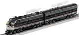 Lionel 2233590 Reading & Northern R&N LEGACY F9 AB Limited