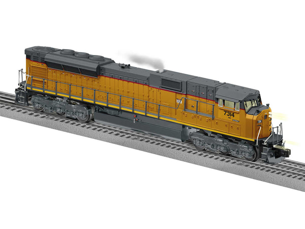 Lionel 2233672 Norfolk Southern NS UP PATCH LEGACY SD90MAC #7314 O SCALE NEW