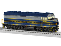 Lionel 2233751 CSX LEGACY F40PH #CSX-1 O SCALE NEW