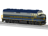 Lionel 2233751 CSX LEGACY F40PH #CSX-1 O SCALE NEW