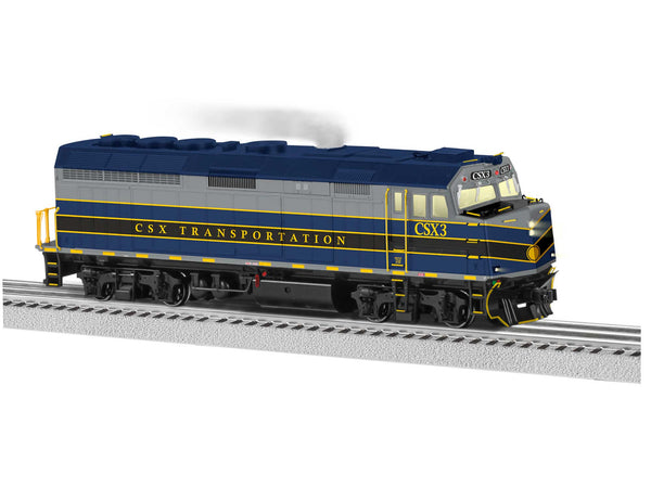 Lionel 2233753 CSX LEGACY F40PH CSX-3 O Scale