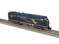 Lionel 2234010 AMTRAK LIONCHIEF PLUS 2.0 100 O Scale