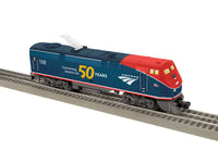 Lionel 2234020 AMTRAK LIONCHIEF PLUS 2.0 108 O Scale