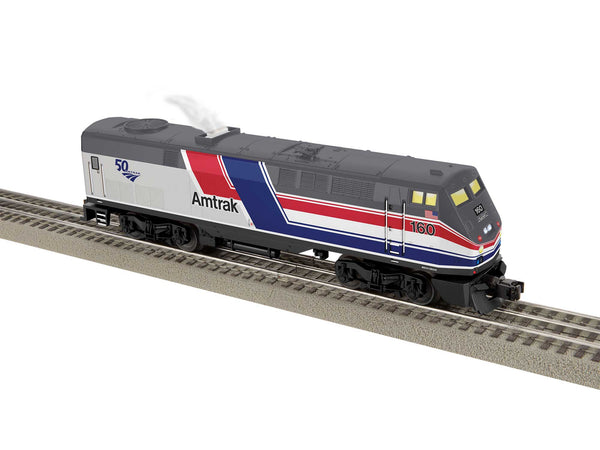 Lionel 2234030 AMTRAK LIONCHIEF PLUS 2.0 160 O Scale