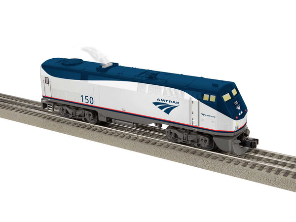 Lionel 2234050 AMTRAK LIONCHIEF PLUS 2.0 GENESIS 150 O Scale