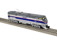 Lionel 2234060 AMTRAK LIONCHIEF PLUS 2.0 GENESIS 111 O Scale