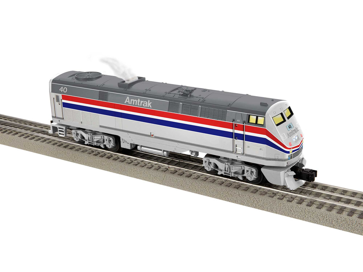 Lionel 2234070 Amtrak Lionchief Plus 2.0 Genesis 40 O Scale