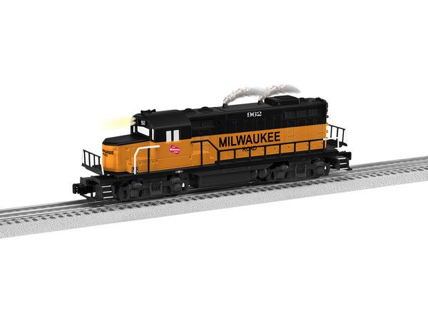 Lionel 2234150 MILWAUKEE ROAD  LIONCHIEF PLUS 2.0 GP20 Engine 962 O Scale