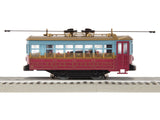 Lionel 2235010 THE POLAR EXPRESS TROLLEY O SCALE NEW