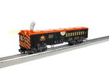 Lionel 2235080 Hallow's Eve Lionchief Plus 2.0 Doodlebug O SCALE NEW
