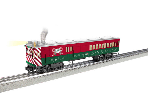 Lionel 2235090 NORTH POLE CENTRAL LIONCHIEF PLUS 2.0 DOODLEBUG O Scale