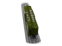Lionel 2238100 WWII Generals Boxcar O SCALE NEW