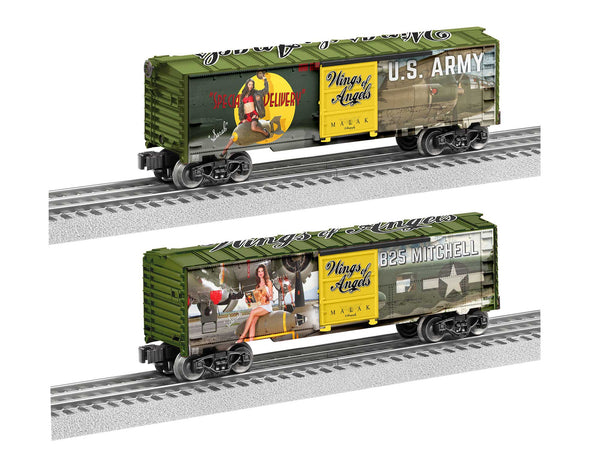 Lionel 2238120 Wings of Angels - Sarah O SCALE NEW