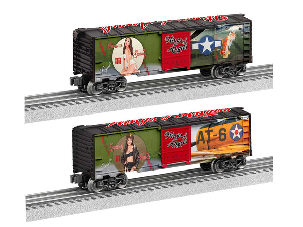 Lionel 2238140 Wings of Angels - Raquel O SCALE NEW
