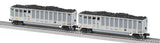 Lionel 2243030 Norfolk Southern NS  Standard O Rotary Gondola 4-Pack O SCALE NEW