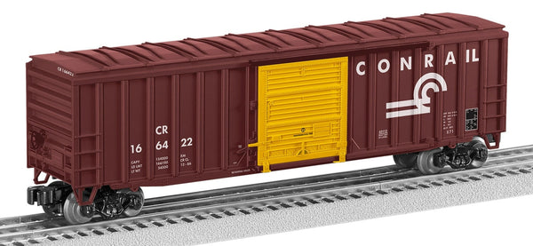 Lionel 2243112 Conrail Standard O Modern Boxcar #166422 O SCALE NEW