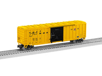 Lionel 2243131 RAILBOX STANDARD O MODERN BOXCAR #30284 O SCALE NEW