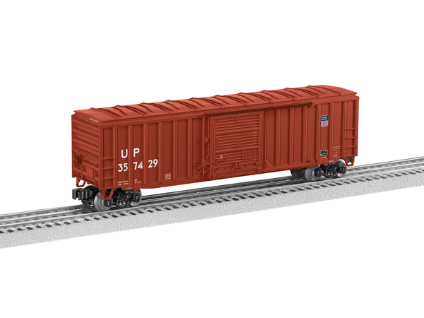 Lionel 2243142 Union Pacific UP Standard O Modern Boxcar #357429 O SCALE NEW