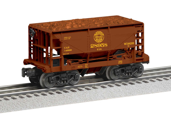 Lionel 2243230 Duluth, Missabe and Iron Range Railway DMIR ORE CAR 6-PACK #2 O SCALE NEW