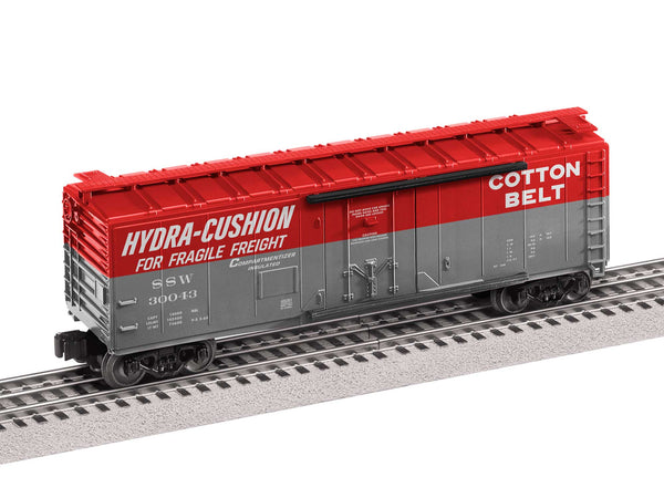 Lionel 2243281 Cotton Belt Standard O RBL #30043 O SCALE NEW