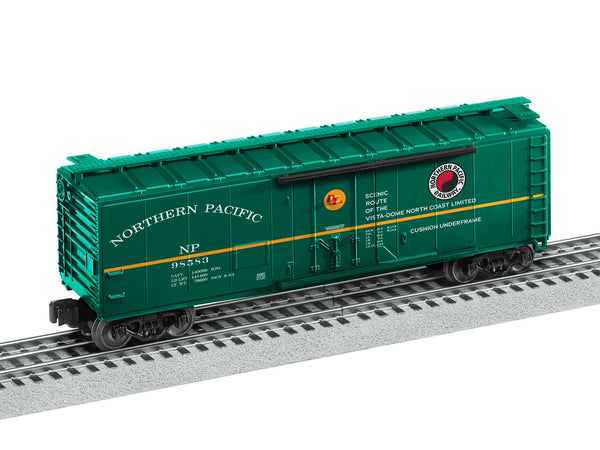 Lionel 2243301 NORTHERN PACIFIC STANDARD O RBL #98583 O SCALE NEW