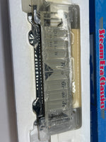 Atlas 8376-2 Denver Rio Grande Western DRGW ACF 70 ton covered hopper car O SCALE NEW