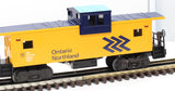 Lionel 6-6901 Ontario Northland Extended Vision Caboose O SCALE Like New Damaged Box