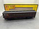 MTH Railking 30-6201 Pennsylvania PRR Passenger Car No. 3466 O SCALE Like New