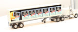 Lionel 6-12811 Alka-Seltzer Tractor Trailer Truck O Scale Like New