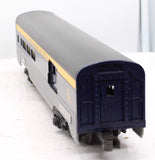 Lionel 6-19145 CHESAPEAKE & OHIO Aluminum Combine Car Mainline #1403 O Scale Like New