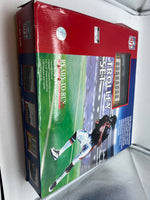 MTH Railking 30-4169-1 NFL - Pittsburgh Steelers Trolley R-T-R Train Set - Pittsburgh Steelers O SCALE Like New