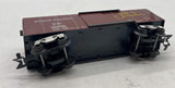 Marx 184055 Tin litho Union Pacific UP boxcar O SCALE Used No Box