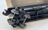 Lionel 6-9138 Sunoco Triple Dome Black Tank Car O SCALE Used Excellent