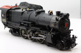 MTH Premier 20-3471-1 Pennsylvania PRR 4-6-2 K-4s Steam Engine w/Proto-Sound 3.0 (Hi-Rail Wheels) O SCALE Used Excellent