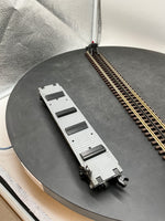 MTH Railking 30-7660 Flat Car w/Ertl 1965 Ford Cobras O SCALE Used Excellent