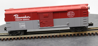 MTH RK-7407L RAIL KING NYC Pacemaker Semi-Scale Box Car O Scale Like New