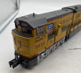 MTH Premier 20-20760-1 Union Pacific UP U50C Diesel Engine #5025 Proto-Sound 3.0 (Hi-Rail Wheels) O SCALE Used Excellent
