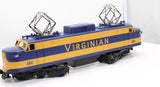 Williams EP5-103 Virginian electric Engine w/True Blast Horn #480 O Scale Used
