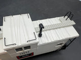MTH Premier 20-91063 Burlington Extended Vision Caboose O Scale Like New