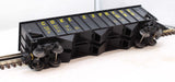 Lionel 6-17120 CSX 3-Bay Hopper w /Coal Load O Scale Used