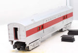 K-Line K4530-3432-2 SANTA FE Streamliners Baggage Car O Scale Like New