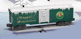 Lionel 6-26788 Christmas Music Boxcar O SCALE Like New