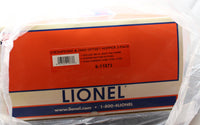 Lionel 6-11873 Chesapeake & Ohio C&O Offset Hopper 3-Pack O SCALE Like New