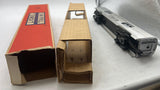 Lionel 2530 Postwar Lionel Lines Railway Express Agency REA Baggage Car O SCALE Used Damaged Box as is